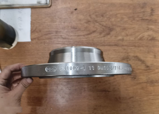 DIN EN 1092-1 TYPE 11 DIN 2632 Raise Face Flange PN10 DIN 2635 P235GH P250GH P280GH