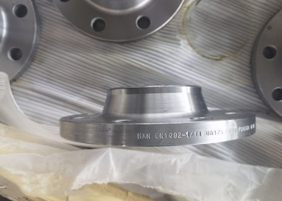 DIN2566 Flange DIN EN1092-1 TYPE13 TYPE12 Threaded P250GH A182 F304 F316