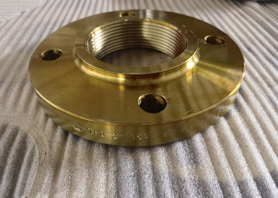 DIN2566 Flange DIN EN1092-1 TYPE13 TYPE12 Threaded P250GH A182 F304 F316