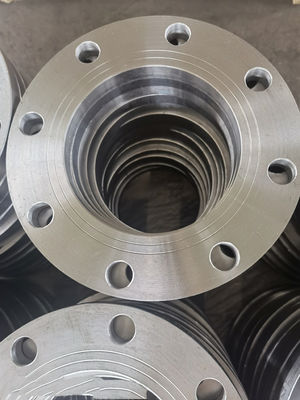 Plate Forged CT20 PN10 PN16 PN25 Flange Wn Rf GOST 12820-80 GOST 33259 GOST 12821-80