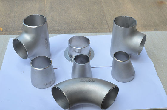 1/2&quot;-72&quot; PIPE FITTING ASME B16.9 Carbon Steel Stainless Steel