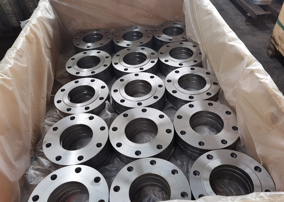Class B Class D AWWA C207-07 Ring Blind Flange A105N F304 304L F316 316L