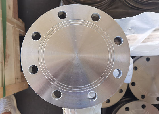 Class B Class D AWWA C207-07 Ring Blind Flange A105N F304 304L F316 316L