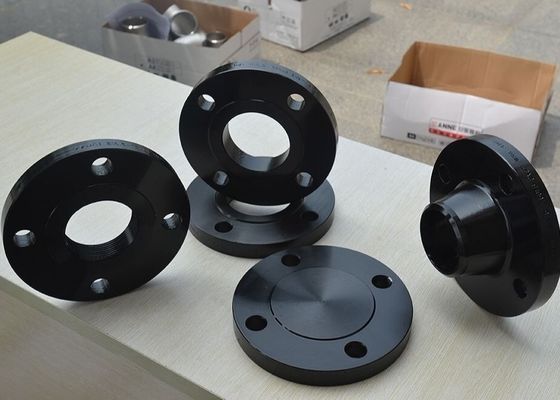 Astm / Asme A105 Stainless Steel Blind Flange 150lbs Dn150