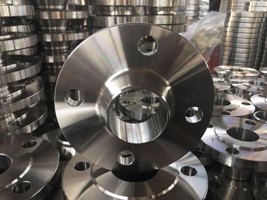 Metal DN10 - DN2000 Flange Bs 4504 PN6 - PN40 1/2&quot;-80&quot; Carbon Steel and Stainless steel