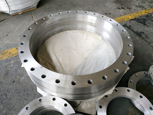 Pn16 St37.2 C22.8 Wnrf Forged Steel FLANGE DIN EN 1092-1