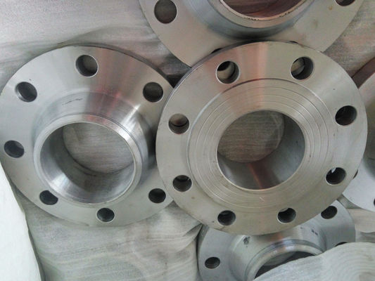Pn16 St37.2 C22.8 Wnrf Forged Steel FLANGE DIN EN 1092-1