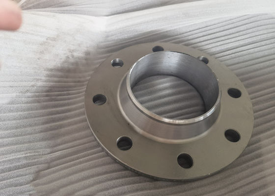 Din 2633 Rf Pn16 P235gh Ss Pipe Flange Ped Certificate