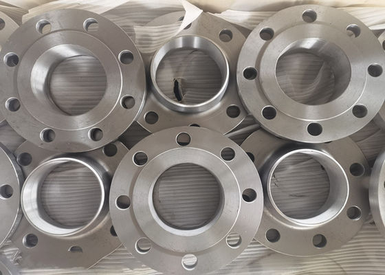 Din 2633 Rf Pn16 P235gh Ss Pipe Flange Ped Certificate