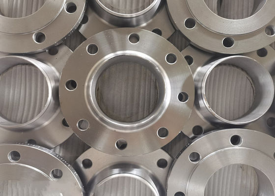 Din 2633 Rf Pn16 P235gh Ss Pipe Flange Ped Certificate