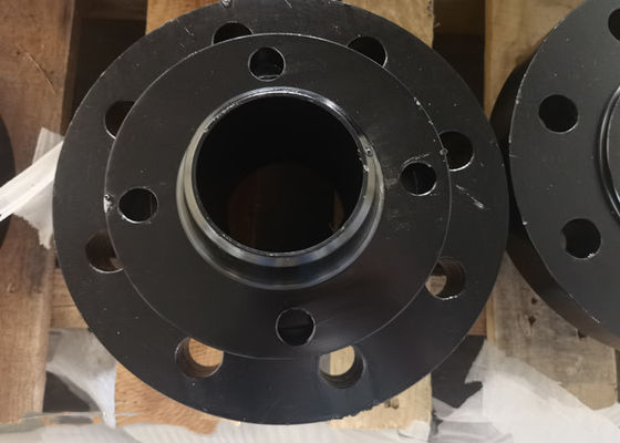 600lbs Rtj Stainless Pipe Flanges Rust Proof Oil