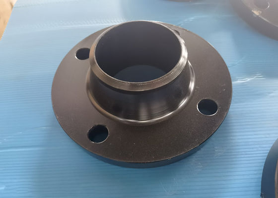 600lbs Rtj Stainless Pipe Flanges Rust Proof Oil