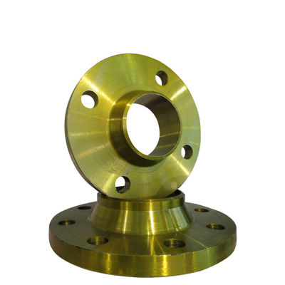 Dn200 Asme / Astm A105 Stainless Steel 304l Flanges Black Paint