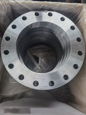 Sop Jis B2220 Bl Ss400 Galvanized Steel Flange 16k