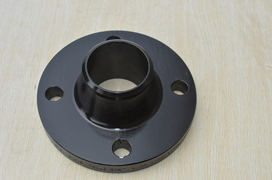 Ansi B16.5 Class 150 Flange Welding Neck Sch40 Pipe A105