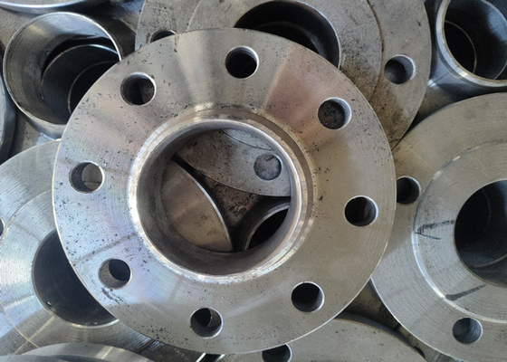 304 Stainless Steel 4 Weld Neck Flange Gost 33259 Hot Galvanize Pn16