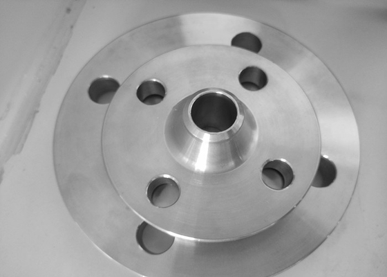 304 Stainless Steel 4 Weld Neck Flange Gost 33259 Hot Galvanize Pn16