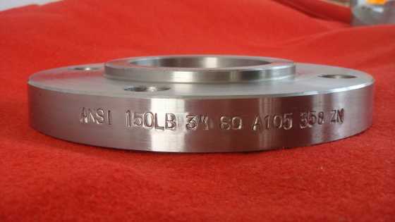 600 Lbs Ss304l Stainless Steel Slip On Flange Forged