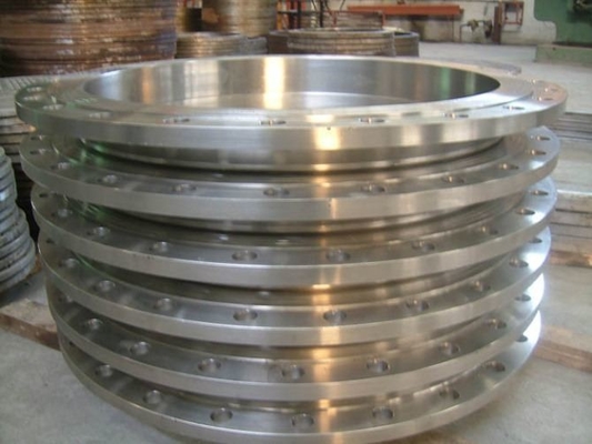 600 Lbs Ss304l Stainless Steel Slip On Flange Forged