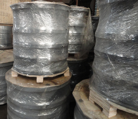 600 Lbs Ss304l Stainless Steel Slip On Flange Forged