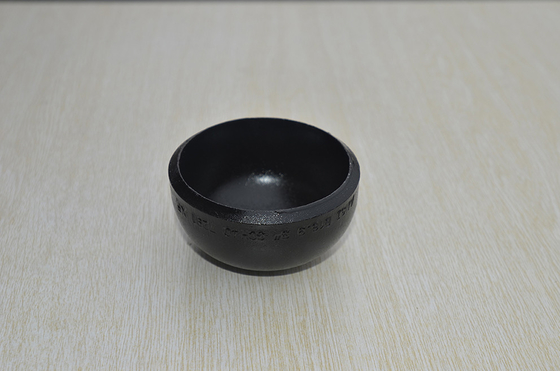 A234-WPB Saddle Seamless Welded Steel Pipe Tee Varnish Butt Welded Pipe Fitting Elbow galvanized steel pipe