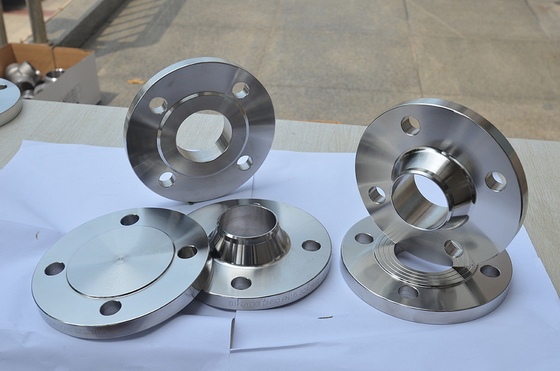 Dn125 Rf Plate Flange Jis B2220 304 Stainless Steel