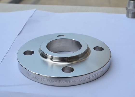 Sorf P245gh Carbon Steel Plate Flange Size 1/2&quot;-80&quot; Pn10 Pn16 Pn25 Pn63 Pn100
