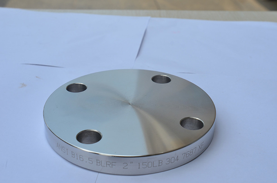 Ansi B16.5 Jis B2220 Din2633 Stainless Steel Blind Flange Pn16