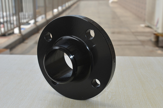 Welding Carbon Flange Ansi B16.5 Asme B16.47 Connection Standard For Industrial Use