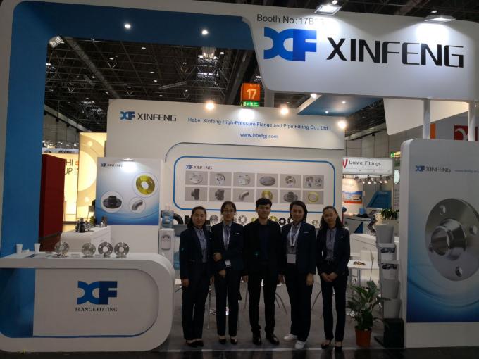 China Hebei Xinfeng Highpressure Flange and Pipe Fitting Co., Ltd